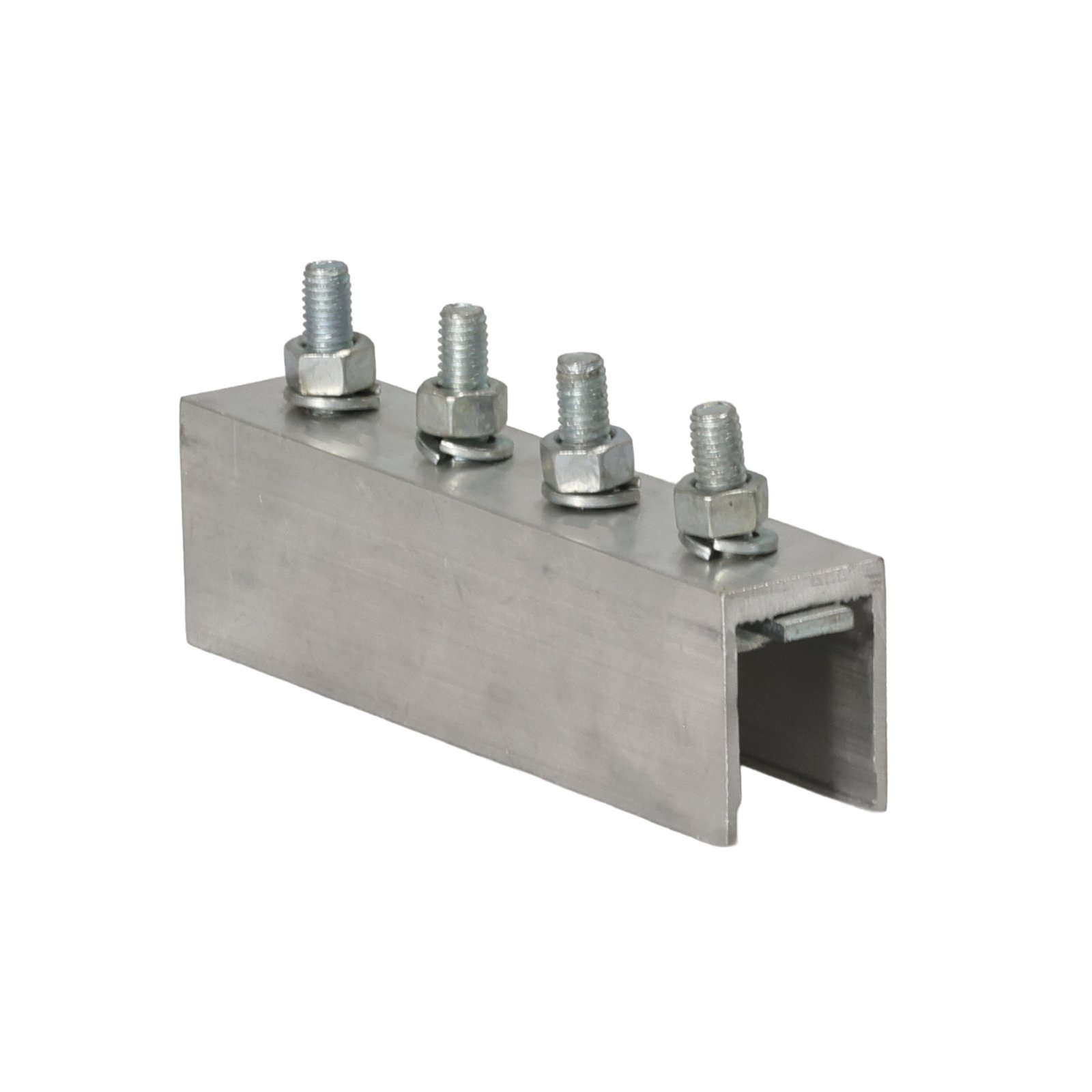 Aluminum Metal Jointer for Heavy Duty Bolt Type Busbar for 500A,800A,1000A and 1250A